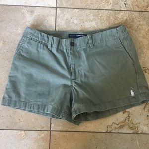 Ralph Lauren sport shorts
